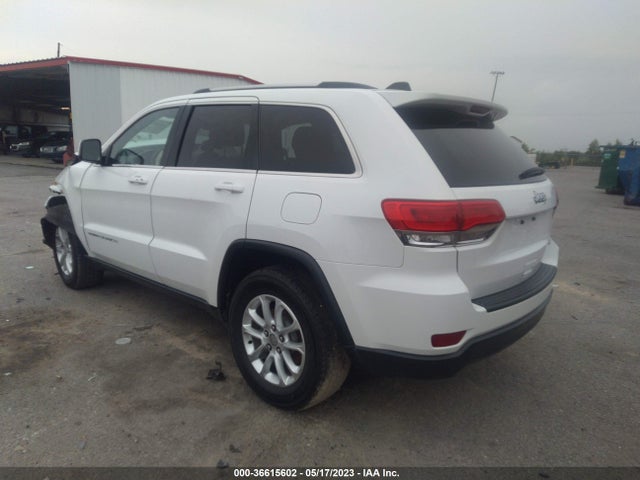2014 JEEP GRAND CHEROKEE LAREDO VIN: 1C4RJEAG8EC274081
