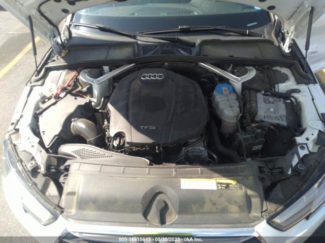 WAUANAF47HN065879 Audi A4 PREMIUM