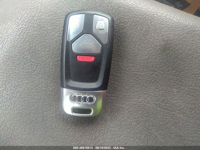 WAUANAF47HN065879 Audi A4 PREMIUM