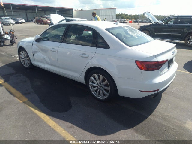 WAUANAF47HN065879 Audi A4 PREMIUM
