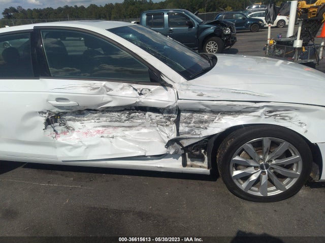 WAUANAF47HN065879 Audi A4 PREMIUM