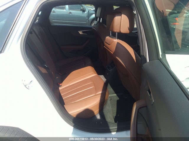 WAUANAF47HN065879 Audi A4 PREMIUM
