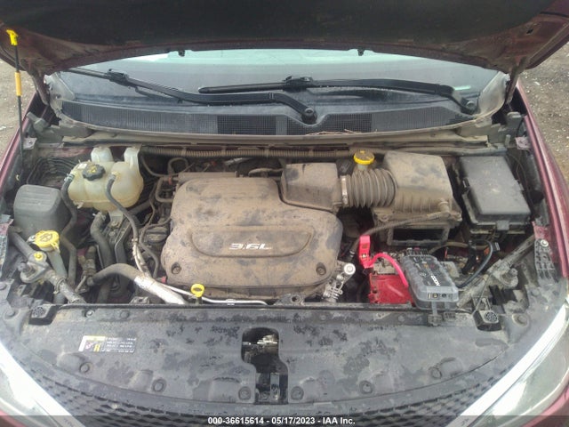 2C4RC1BG4HR530276 Chrysler Pacifica Touring-l