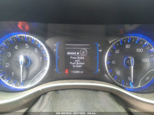 2C4RC1BG4HR530276 Chrysler Pacifica Touring-l