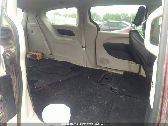 2C4RC1BG4HR530276 Chrysler Pacifica Touring-l