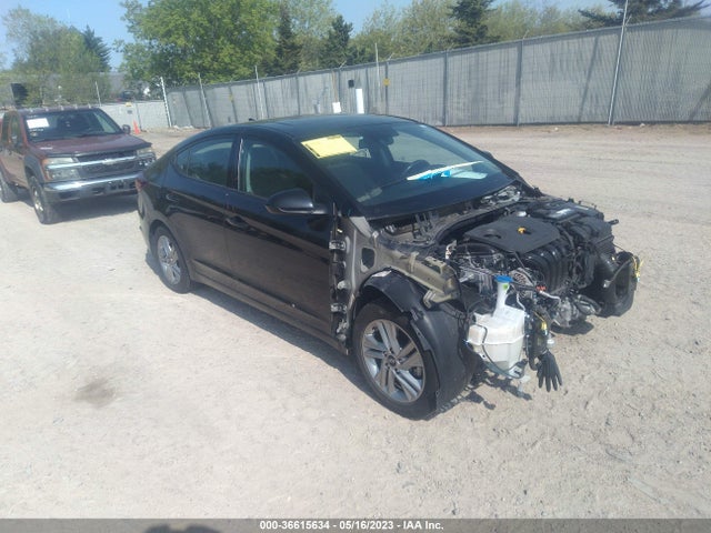 Hyundai Elantra Value Edition 2020 KMHD84LF9LU975722 Image 1