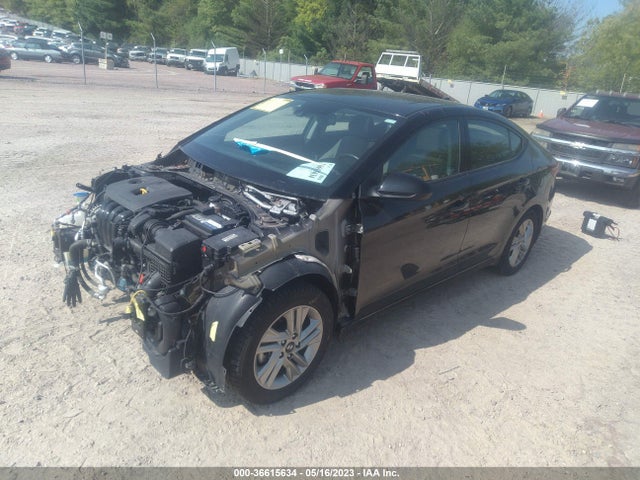 Hyundai Elantra Value Edition 2020 KMHD84LF9LU975722 Image 2