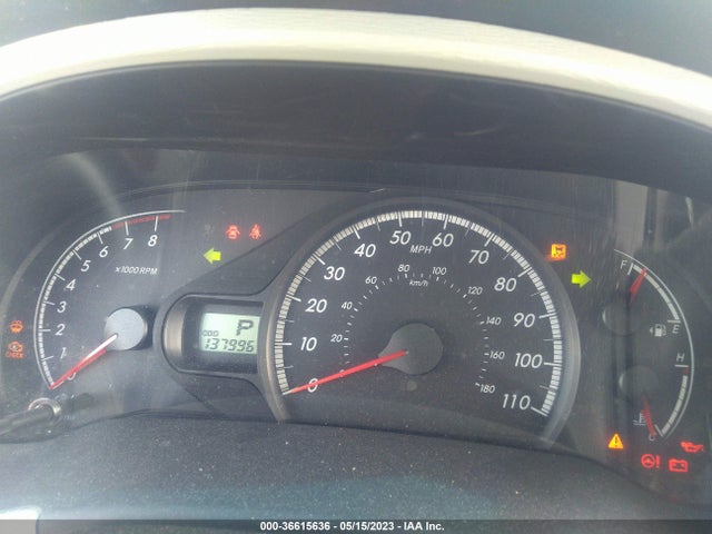 2013 TOYOTA SIENNA LE VIN: 5TDKK3DC6DS345979