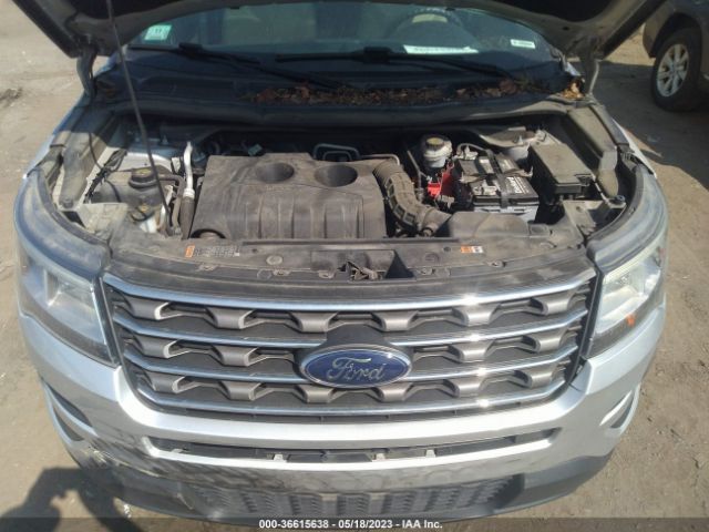 1FM5K8BH5HGA65488 Ford Explorer Base