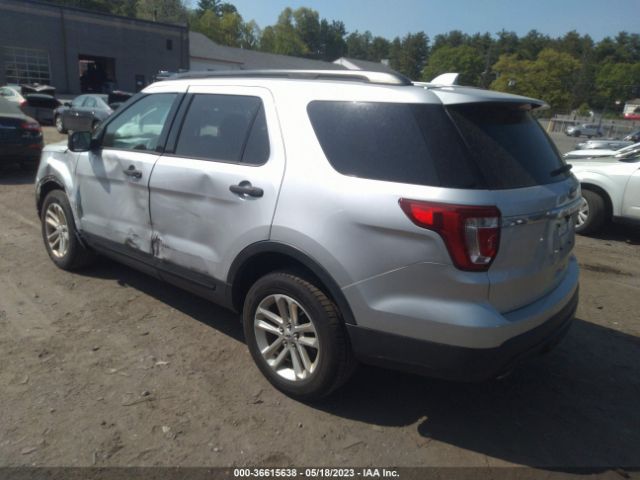 1FM5K8BH5HGA65488 Ford Explorer Base