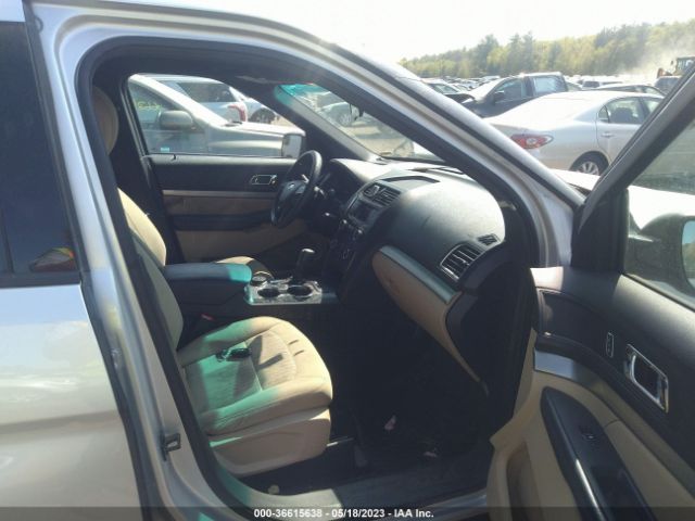 1FM5K8BH5HGA65488 Ford Explorer Base