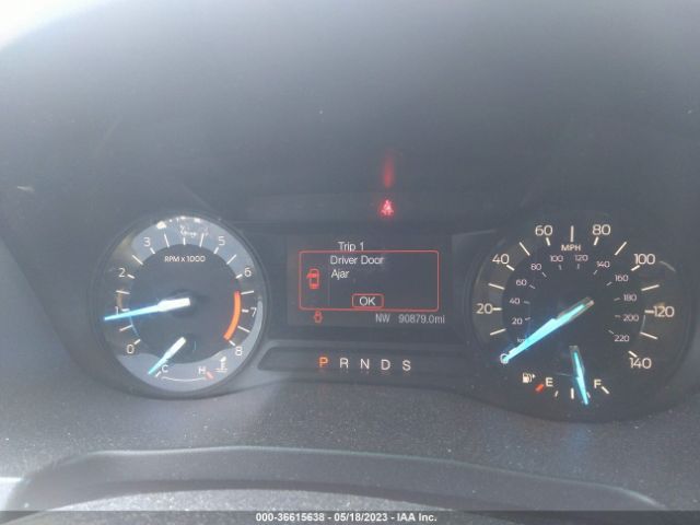 1FM5K8BH5HGA65488 Ford Explorer Base