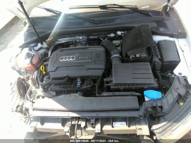 WAUB8GFF0G1106035 Audi A3 2.0t Premium