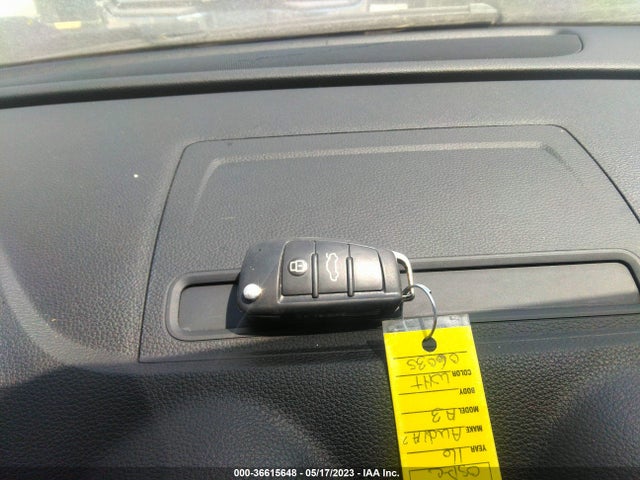 WAUB8GFF0G1106035 Audi A3 2.0t Premium