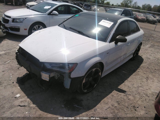 WAUB8GFF0G1106035 Audi A3 2.0t Premium