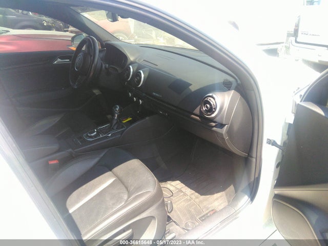 WAUB8GFF0G1106035 Audi A3 2.0t Premium
