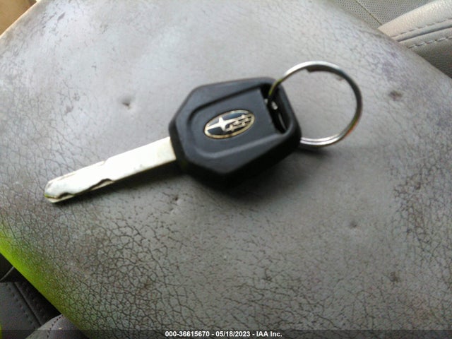 2011 SUBARU FORESTER 2.5X TOURING VIN: JF2SHAGC9BH709684