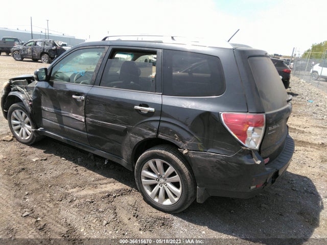 2011 SUBARU FORESTER 2.5X TOURING VIN: JF2SHAGC9BH709684