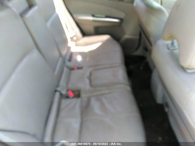 2011 SUBARU FORESTER 2.5X TOURING VIN: JF2SHAGC9BH709684