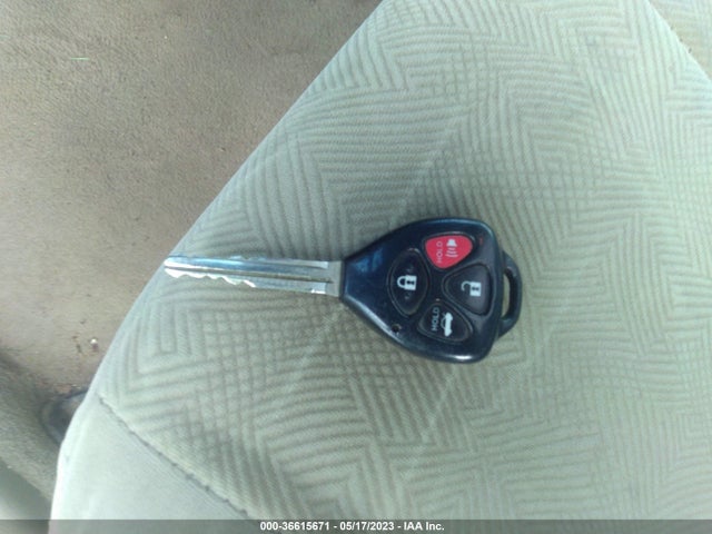 2007 TOYOTA CAMRY CE/LE/SE/XLE VIN: JTNBE46KX73029259