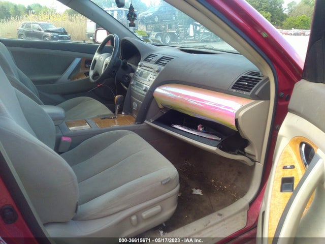 2007 TOYOTA CAMRY CE/LE/SE/XLE VIN: JTNBE46KX73029259