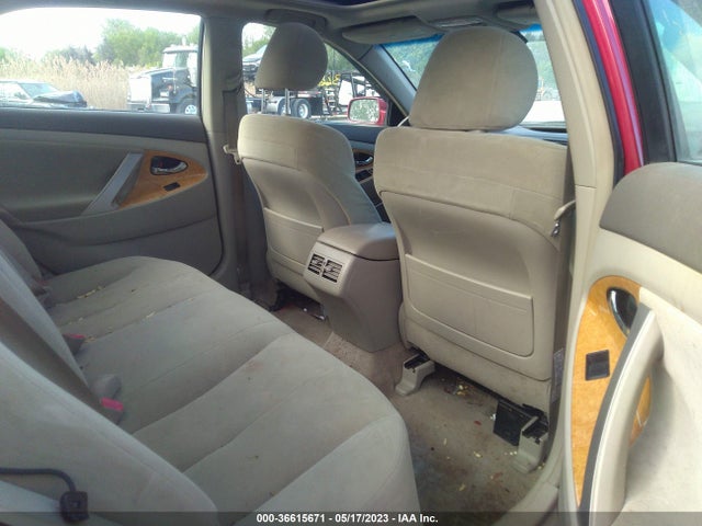 2007 TOYOTA CAMRY CE/LE/SE/XLE VIN: JTNBE46KX73029259