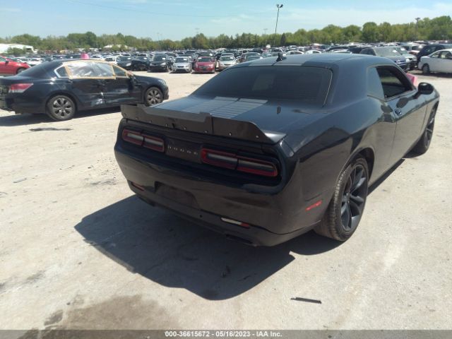 2C3CDZAG7GH250198 Dodge Challenger Sxt Plus