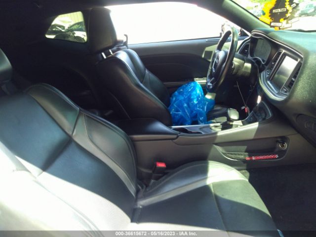 2C3CDZAG7GH250198 Dodge Challenger Sxt Plus