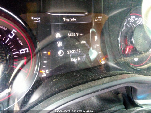 2C3CDZAG7GH250198 Dodge Challenger Sxt Plus