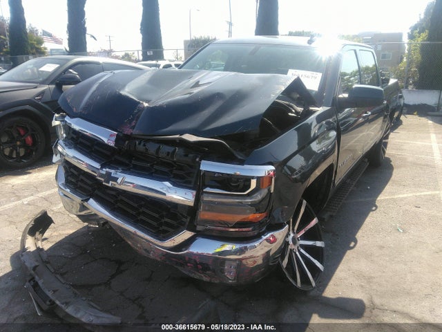Chevrolet Silverado 1500 Lt 2018 3GCPCREC0JG203870 Image 2