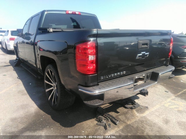 Chevrolet Silverado 1500 Lt 2018 3GCPCREC0JG203870 Image 5