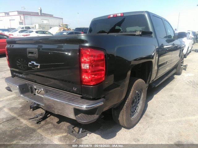 Chevrolet Silverado 1500 Lt 2018 3GCPCREC0JG203870 Image 6