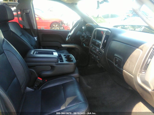 Chevrolet Silverado 1500 Lt 2018 3GCPCREC0JG203870 Image 7