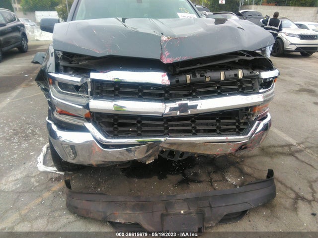 Chevrolet Silverado 1500 Lt 2018 3GCPCREC0JG203870 Image 8