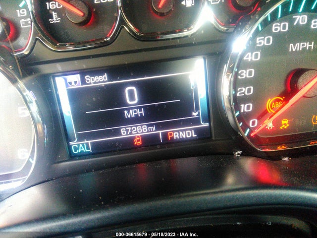 Chevrolet Silverado 1500 Lt 2018 3GCPCREC0JG203870 Image 9