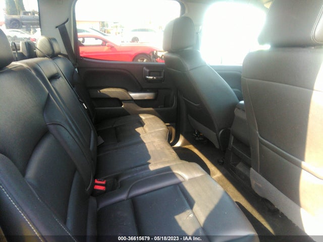 Chevrolet Silverado 1500 Lt 2018 3GCPCREC0JG203870 Image 10