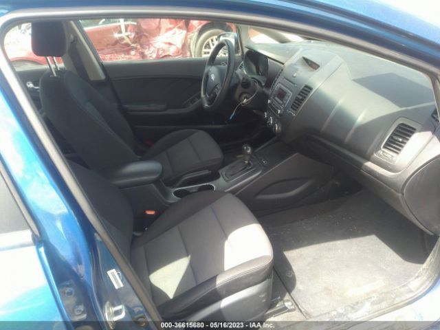 KNAFX4A65F5302117 KIA FORTE LX