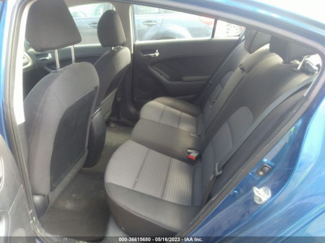 KNAFX4A65F5302117 KIA FORTE LX