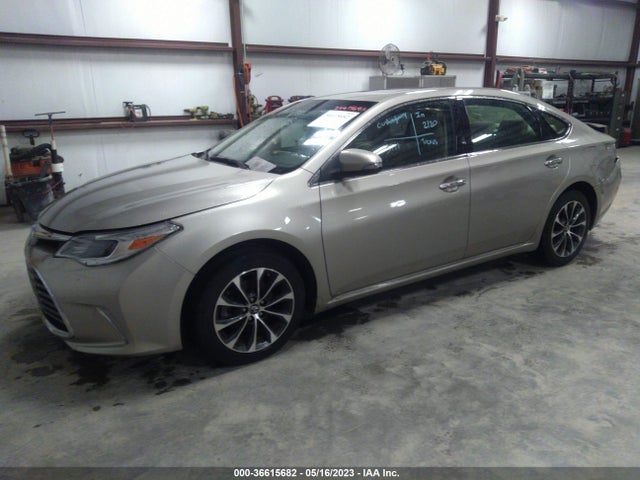 Toyota Avalon Xle Premium 2016 4T1BK1EBXGU234177 Image 2