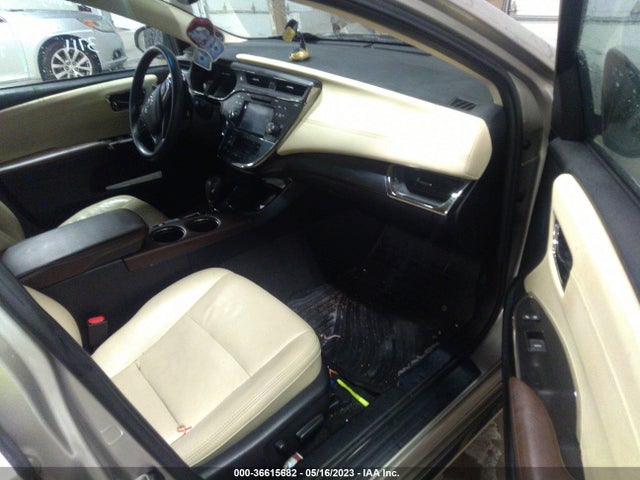 Toyota Avalon Xle Premium 2016 4T1BK1EBXGU234177 Image 5