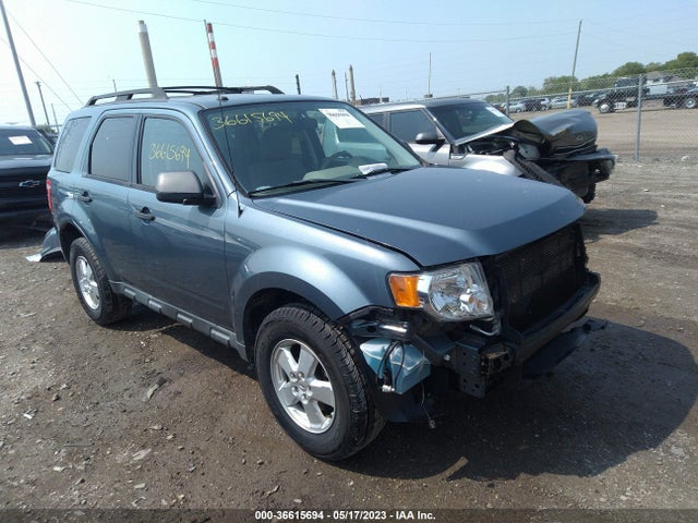 2011 FORD ESCAPE XLT VIN: 1FMCU0D73BKC25752