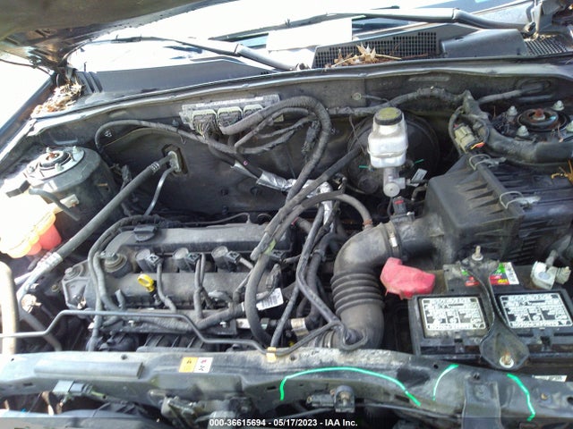 2011 FORD ESCAPE XLT VIN: 1FMCU0D73BKC25752