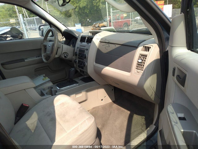 2011 FORD ESCAPE XLT VIN: 1FMCU0D73BKC25752