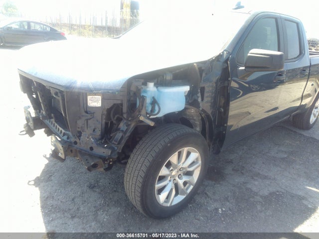 Chevrolet Silverado 1500 Custom 2019 1GCRYBEH8KZ373117 Image 12