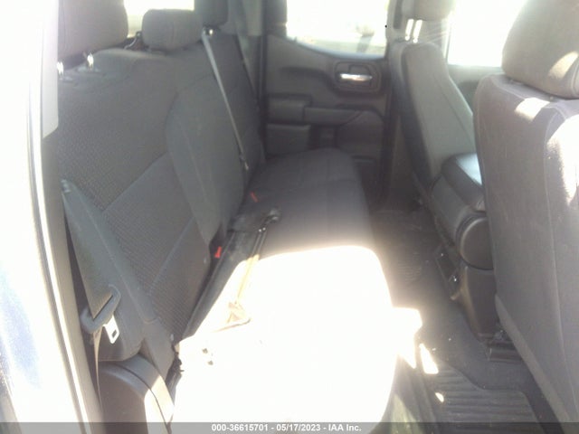 Chevrolet Silverado 1500 Custom 2019 1GCRYBEH8KZ373117 Image 8