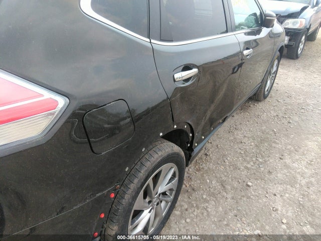 Nissan Rogue Sl 2014 5N1AT2MV9EC784967 Image 6