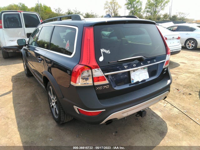 2015 VOLVO XC70 T6 VIN: YV4902NK8F1212366