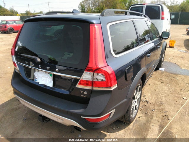 2015 VOLVO XC70 T6 VIN: YV4902NK8F1212366