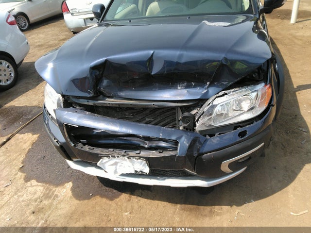 2015 VOLVO XC70 T6 VIN: YV4902NK8F1212366