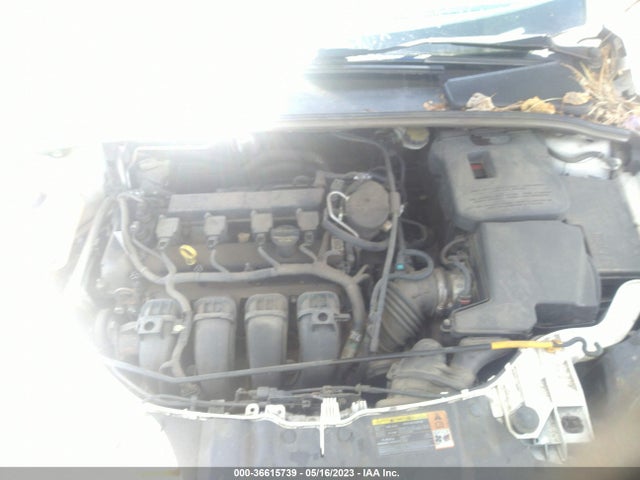 2012 FORD FOCUS SEL VIN: 1FAHP3M23CL260865